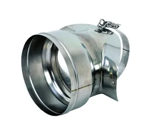 Anschlussstück AZ 150 - für Z(UK)150(S) für Abgasrohr 150 mm