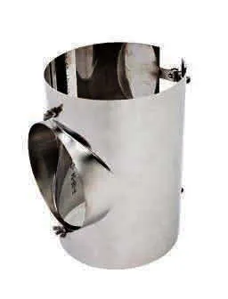 Sattelstück 150 für Airjekt 1 S 150 Baulänge 250 mm