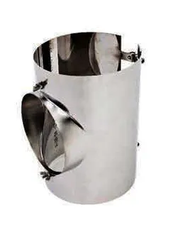 Sattelstück 130 für Airjekt 1 S 130 Baulänge 250 mm
