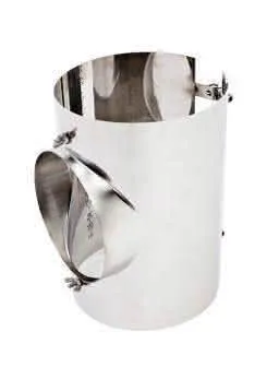 Sattelstück 200 für Airjekt 1 S 200 Baulänge 250 mm