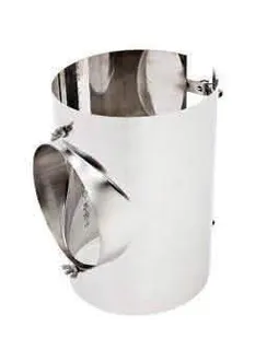 Sattelstück 200 für Airjekt 1 S 200 Baulänge 250 mm