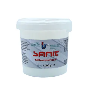 SANIT-CHEMIE AbflussHurrikan (R) 1.000 g Eimer