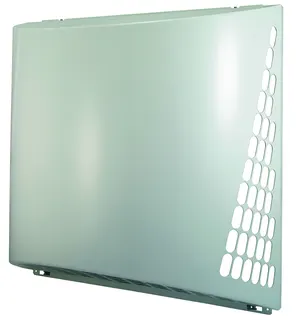 GD Wetterschutzhaube für LA ..S-TUR Farbe passend zum Wärmepumpegehäuse