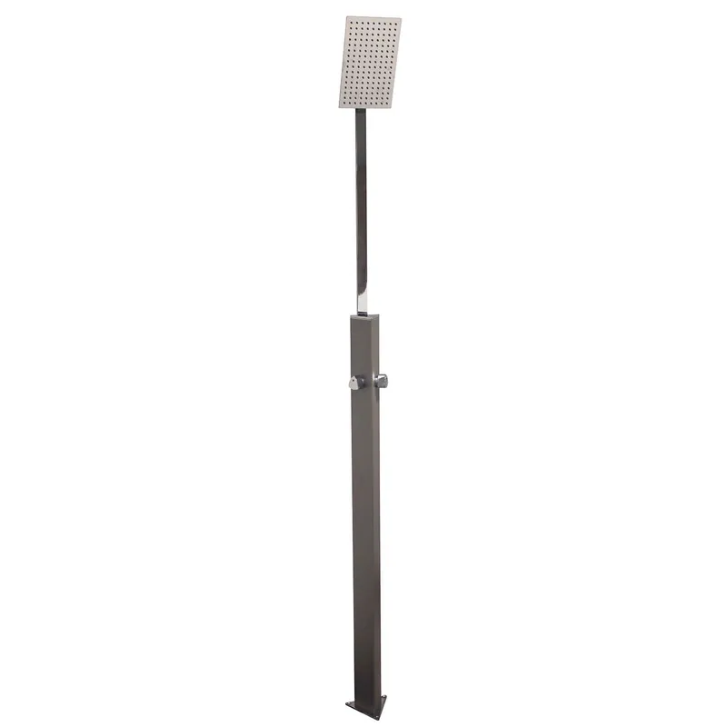 IW Aquapoint Gartendusche grau