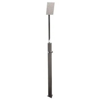IW Aquapoint Gartendusche grau