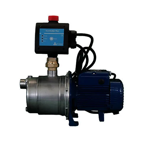 IW ecoTronic 5-40 plus S