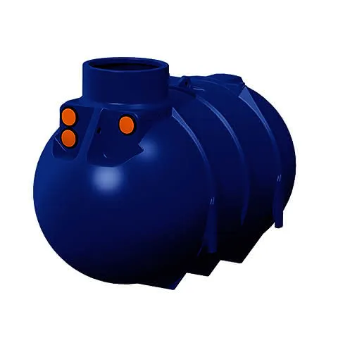 IW iStore Erdtank PE 2600 l