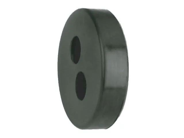 SR Gummiendkappe Doppelrohr 2 x 63 / 200 mm
