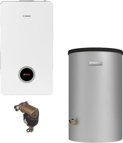 BOSCH Badewanne-Standardpaket BOPA ST GC98WA001 GC9800iWA 20 P 23, W120-5 O1 A