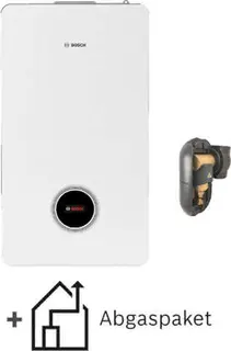 BOSCH Badewanne-Standardpaket BOPA ST GC98-014 GC9800iW 20 H, Abgas C93x