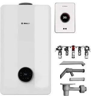 BOSCH Badewanne-Standardpaket BOPA ST GCC53-011 GC5300iW 20/30 C 23, CT200, ZubehörNr. 1660