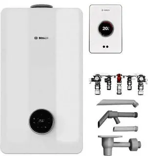 BOSCH Badewanne-Standardpaket BOPA ST GCC53-015 GC5300iW 20/30 C 23, CT200, IW-MV-1