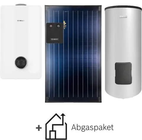 BOSCH Gas-Badewanne-Premiumpak.BOPA PR GC58-002 GC5800iW24P23, 2xFKC, WS310-5EKP1B, C93x