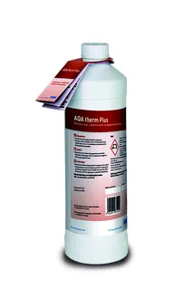 BWT AQA therm plus 1 Liter Flasche für Heizungsanlagen – Bild 2