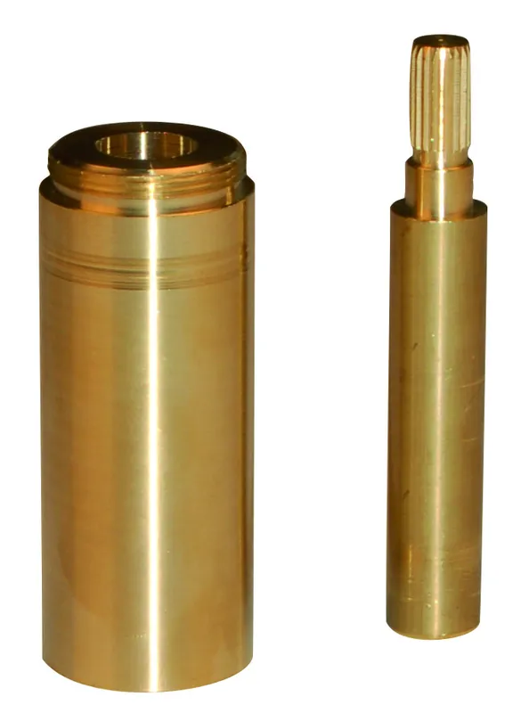 AIPS SF SEPP UP Verlängerungsset f. UP M24x1 (DN15-25) I/A MS L=60
