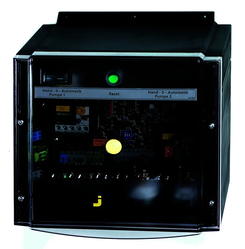 JP STEUERUNG BASICLOGO AD 910