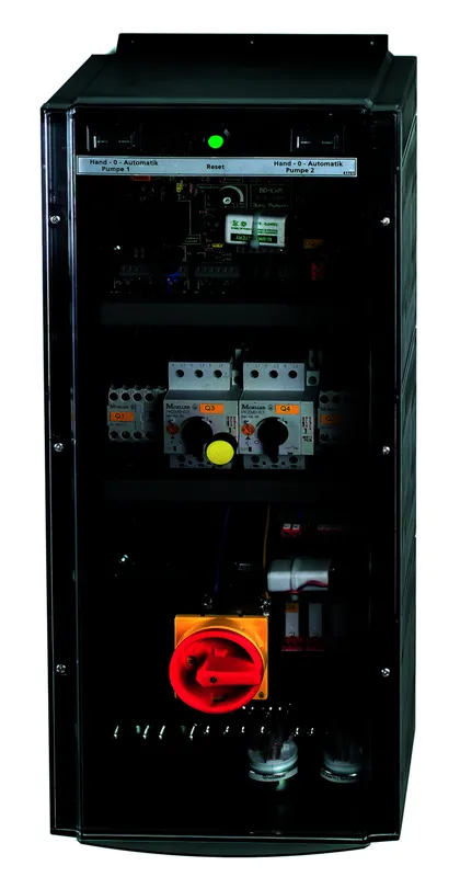 JP STEUERUNG BASICLOGO BD 910