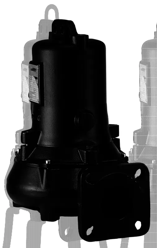 JP MULTIFREE-PUMPE 15/2 AW1 400 V, FREISTROMRAD