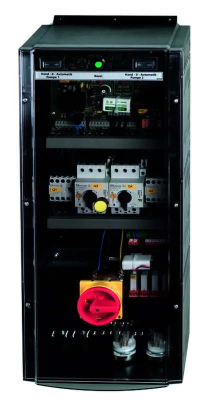 JP STEUERUNG BASICLOGO BD 910 X