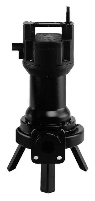 Jung Pumpen MULTICUT-PUMPE 08/2 ME 230 V, SCHNEIDRAD, OHNE SCHALTUNG
