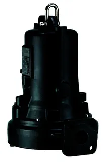 JP MULTICUT-PUMPE 36/2 M, EX 400 V, SCHNEIDRAD, EXPLOSIONSSCHUTZ
