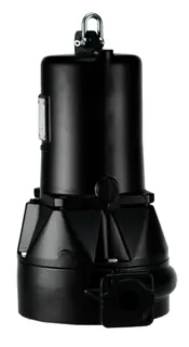 JP MULTICUT-PUMPE 75/2 M, EX 400 V, SCHNEIDRAD, EXPLOSIONSSCHUTZ
