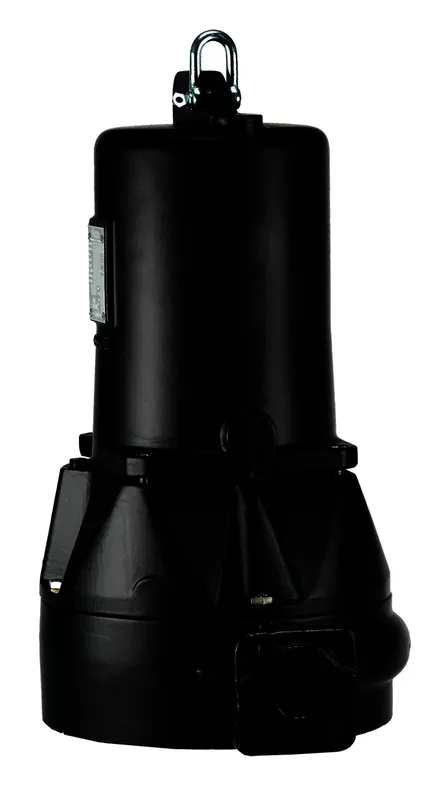JP MULTICUT-PUMPE 76/2 M 400 V, SCHNEIDRAD