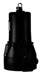 JP MULTICUT-PUMPE 76/2 M 400 V, SCHNEIDRAD