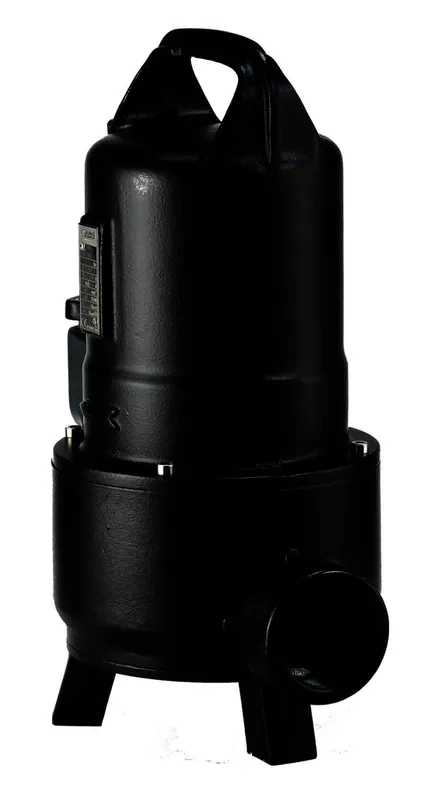 Jung Pumpen SCHMUTZWASSERPUMPE US 253 DS 400 V, SCHALTUNG, 10 M LEITUNG