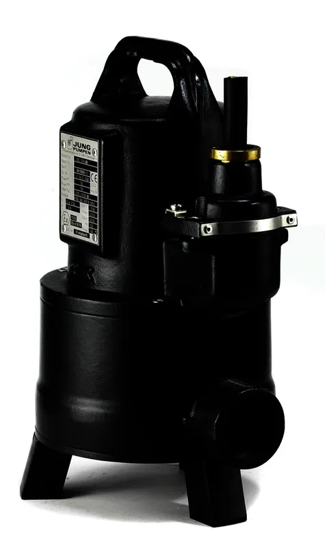 Jung Pumpen SCHMUTZWASSERPUMPE US 73 E, EX 230 V, EXPLOSIONSSCHUTZ, OHNE SCHALTUNG