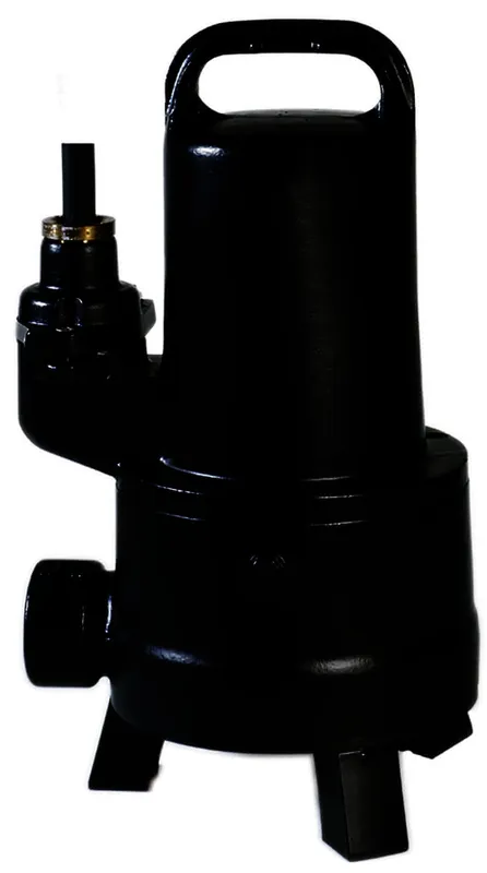 Jung Pumpen SCHMUTZWASSERPUMPE US 103 D, EX 400 V, EXPLOSIONSSCHUTZ, OHNE SCHALTUNG