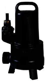 Jung Pumpen SCHMUTZWASSERPUMPE US 103 E, EX 230 V, EXPLOSIONSSCHUTZ, OHNE SCHALTUNG – Bild 2