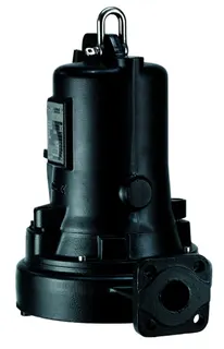JP MULTICUT-PUMPE 35/2 M, EX - 15M 400 V, SCHNEIDRAD, EXPLOSIONSSCHUTZ