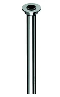 SCHELL Kupferrohr Lötnippel 3/4", d:12, L:500, chrom – Bild 2