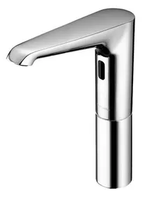 SCHELL WT-Arm. XERIS E HD-K, Elektron. Kaltwasser, UP-Netzteil, large, chrom