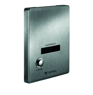 SCHELL WC-Steuerung EDITION E MANUAL Kartuschenventil, DN5, edelstahl – Bild 2