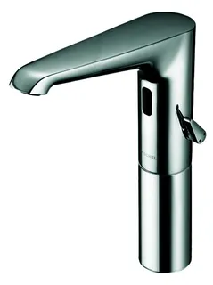 SCHELL WT-Arm. XERIS E HD-M, Elektron. Mischw., Batteriebetrieb, large, chrom