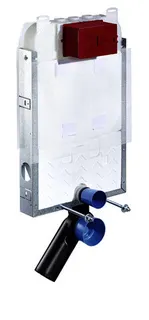SCHELL WC-Modul MONTUS C-N 80 UP-Spülkasten, Nassbau – Bild 2