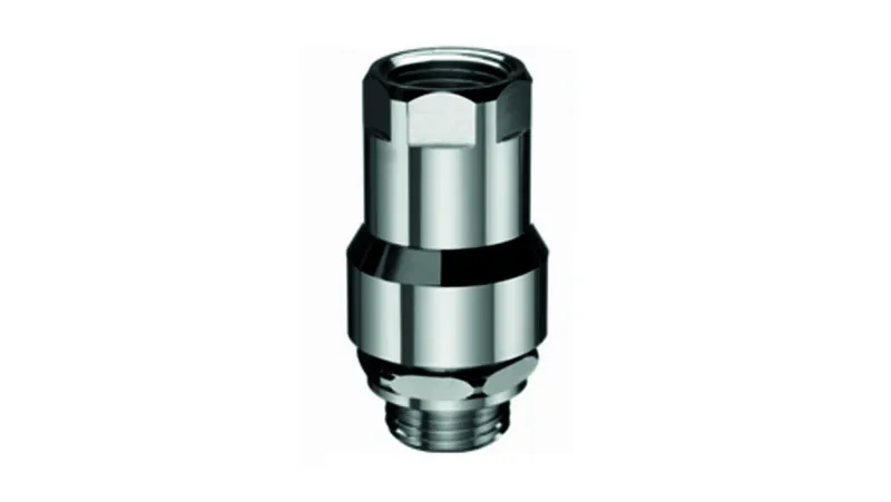 SCHELL Armaturen-Einzelsicherung RV, RB, 1/2", chrom