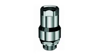 SCHELL Armaturen-Einzelsicherung RV, RB, 1/2", chrom