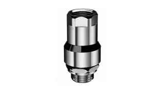 SCHELL Armaturen-Einzelsicherung RV, RB, 1/2", chrom – Bild 2