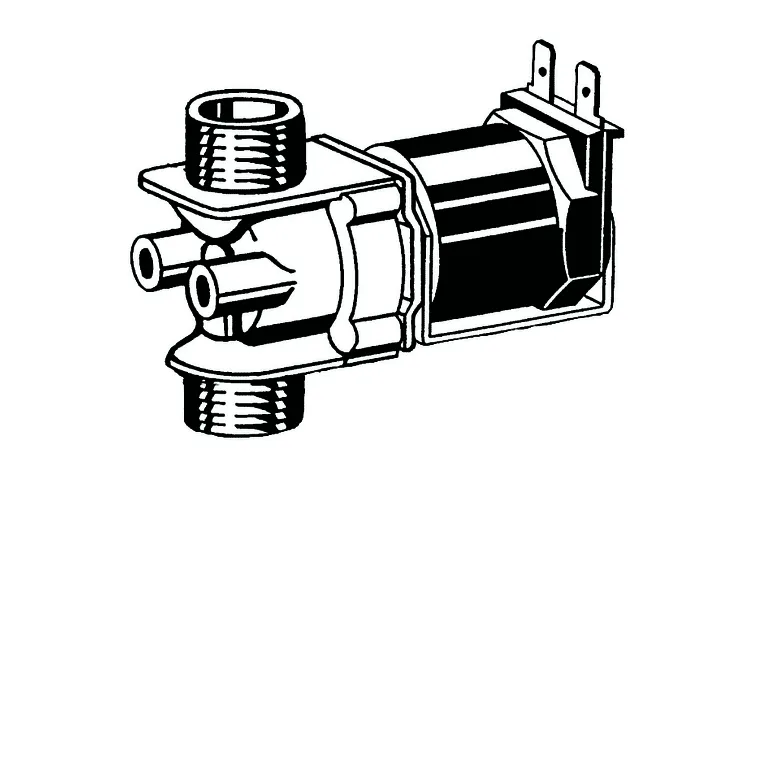 SCHELL Magnetventil für INFRA / SANTEC MICRO