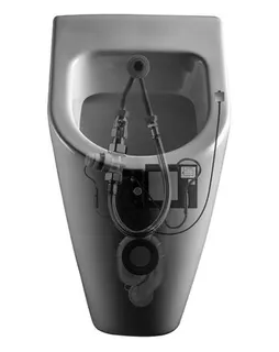 SCHELL Urinalsteuerung RETROFIT LC Batteriebetrieb , Siphon-Sensor