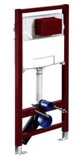 SCHELL WC-Modul MONTUS C 120 UP-Spülkasten