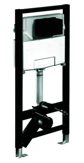 SCHELL WC-Modul MONTUS Flow C 120 UP-Spülkasten, Hygienespülung, SWS – Bild 4