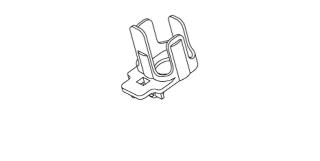 SCHELL Batteriefachhalter für PURIS/VENUS