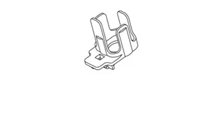 SCHELL Batteriefachhalter für PURIS/VENUS