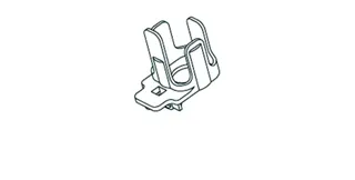 SCHELL Batteriefachhalter für PURIS/VENUS – Bild 2