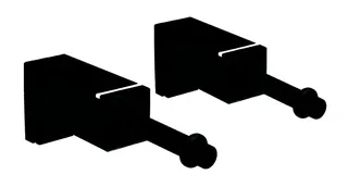 SCHELL Wandhalterungsset MONTUS 150-210 zur Befestigung von WC-Modulen