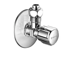 SCHELL Eckventil COMFORT, regulierbar kurze Bauf., 1/2" Verschr, chrom